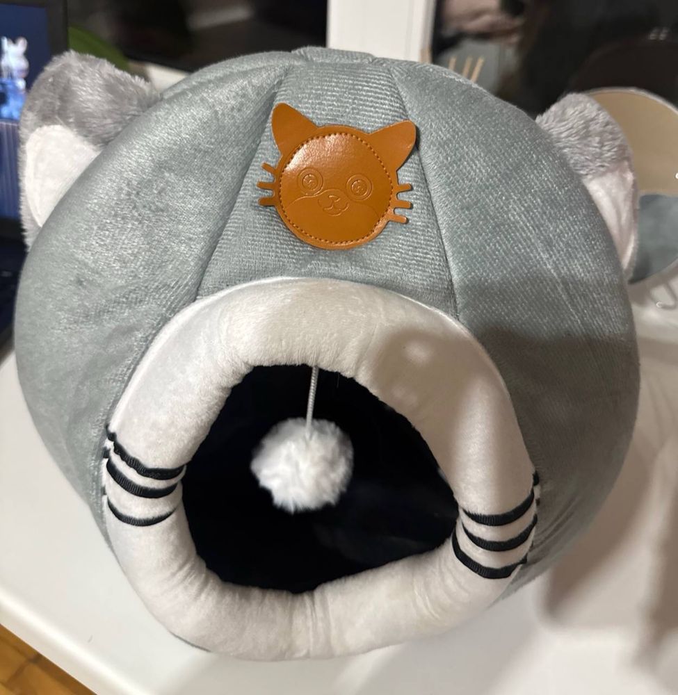 Домик для кошки