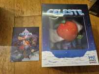 Celeste edycja kolekcjonerska PS4 Limited run