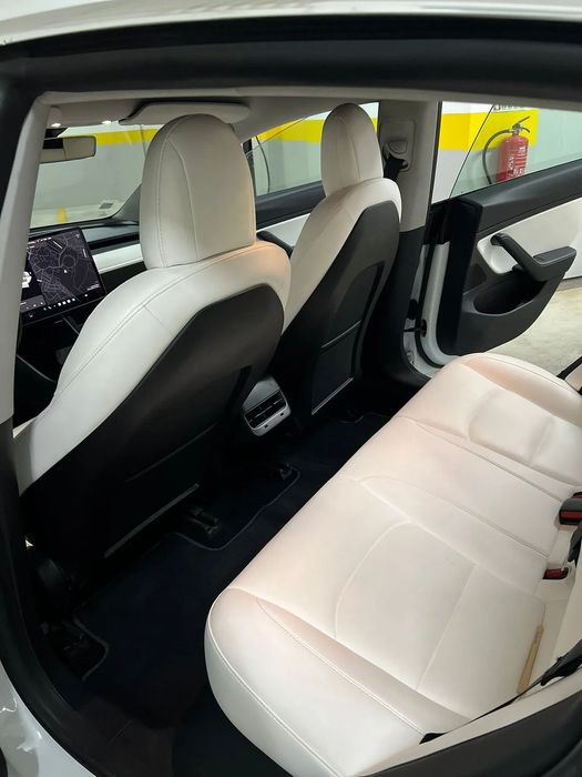 Tesla Model 3 Performance Dual Motor AWD