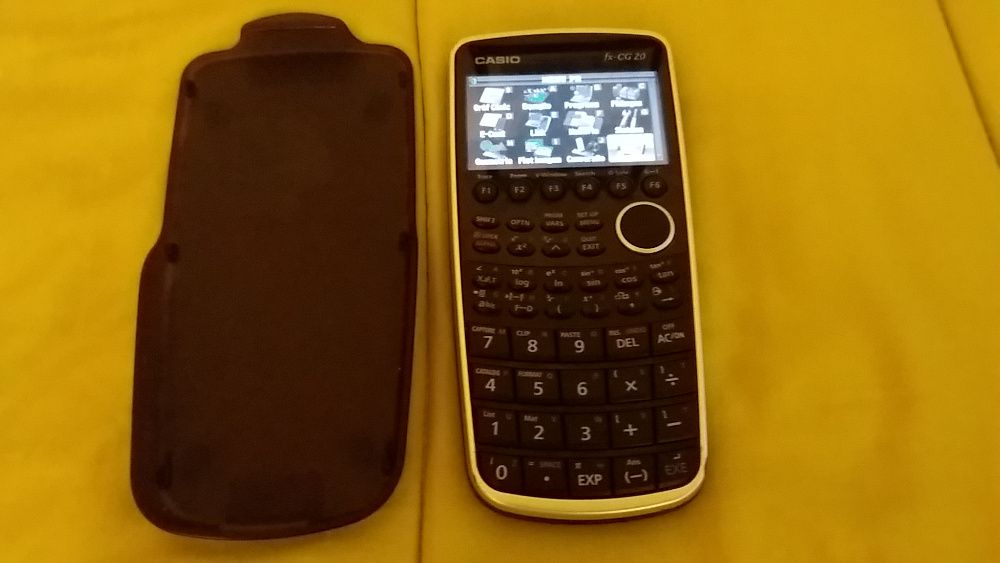 Calculadora Gráfica Casio fx-CG 20