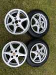 Felgi Titan 14 cali 6j 4x98