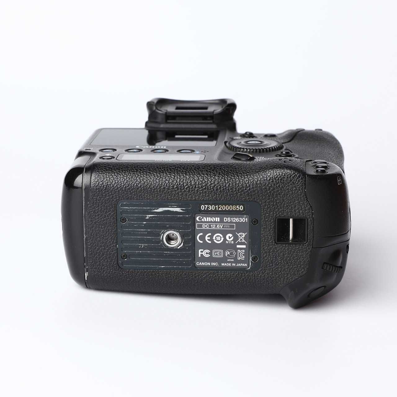 Canon 1dx коробковий комплект