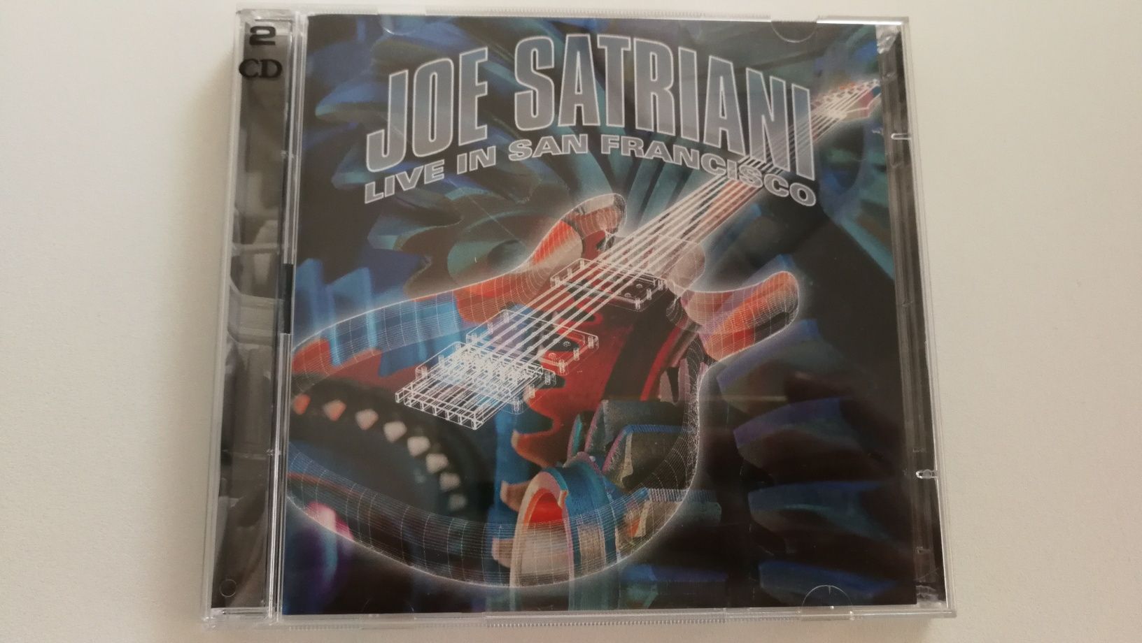 Joe Satriani - Live in San Francisco