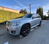 Mercedes-Benz GLK 350, 272KM,Benzyna, 4MATIC, FULL OPCJA, Bez Wypadkowy! Bez Wkładu!