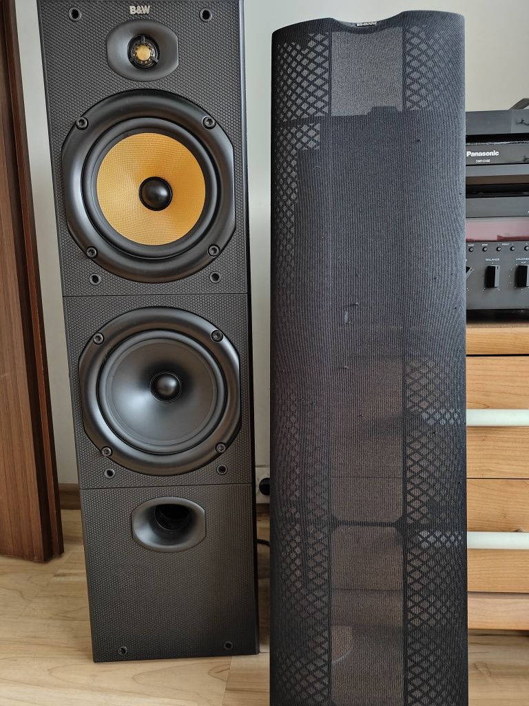 Kolumny B&W DM 603
