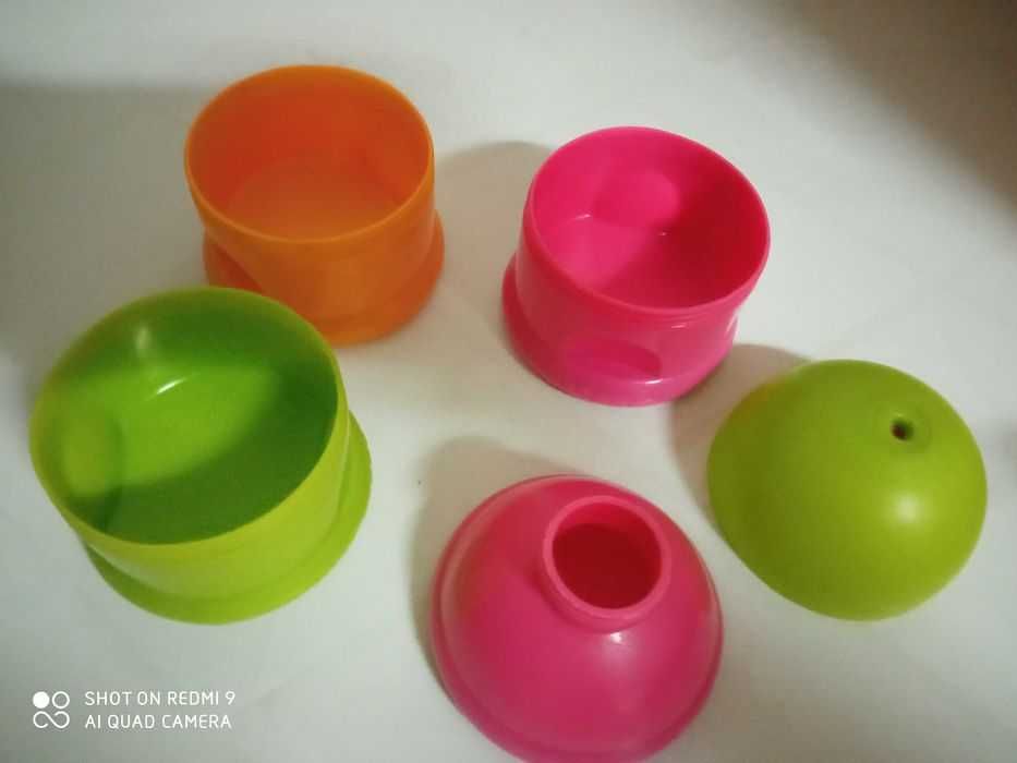 Caixa Doseadora de leite da Beaba