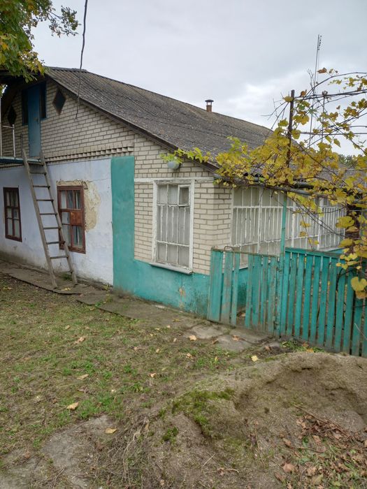 Хата в с.Рахни-Лісові