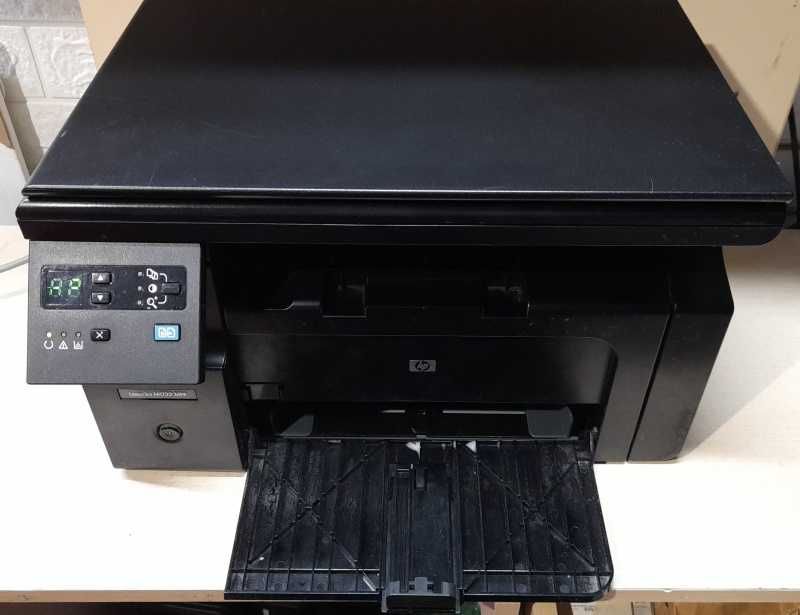 БФП HP LaserJet Pro M1132  47 тис