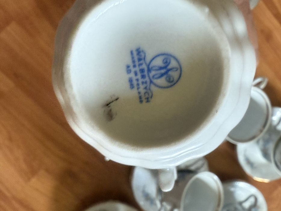 Serwis kawowy (espresso) na 12 osób