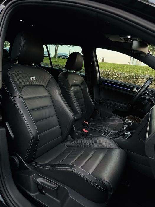 VW GOLF 7 R 310CV DSG 4Motion