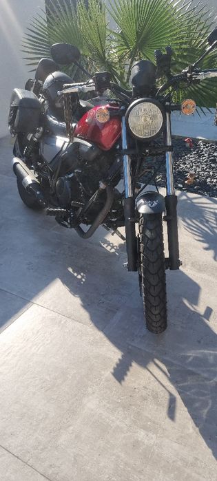 Keeway k-light 125cc, 2019