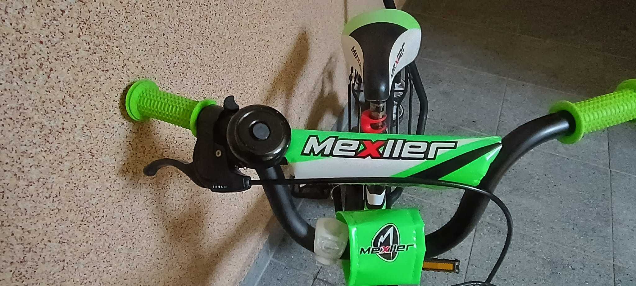 rower dla dziecka  MEXLLER BMX 12