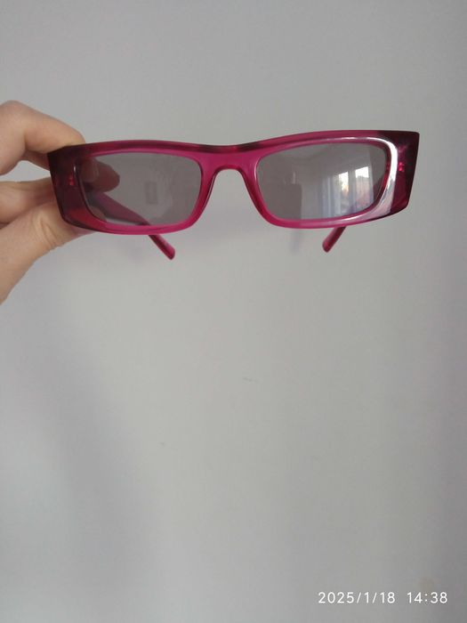 Oryginalne okulary przeciwsłoneczne Saint Laurent