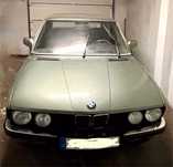 BMW 524td, viatura classica de 1985