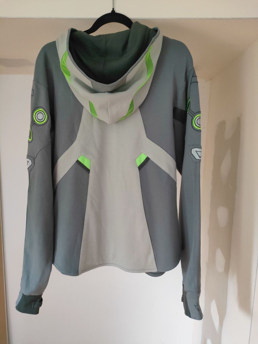 Męska sportowa bluza Hoodie Blizzard L