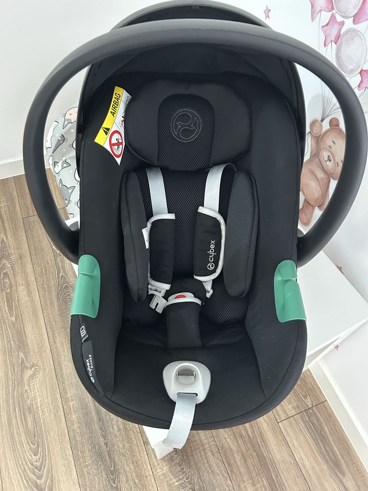 Wozek 3w 1 cybex eos