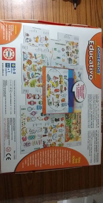 Jogo Educativo_Conectar pergunta a resposta