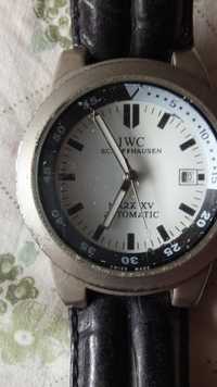 IWC relógio automático