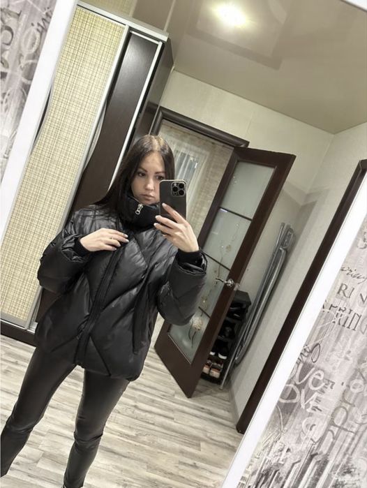 Куртка демісезонна