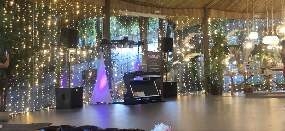 Dj Ricardo Silva Animaçao de casamentos