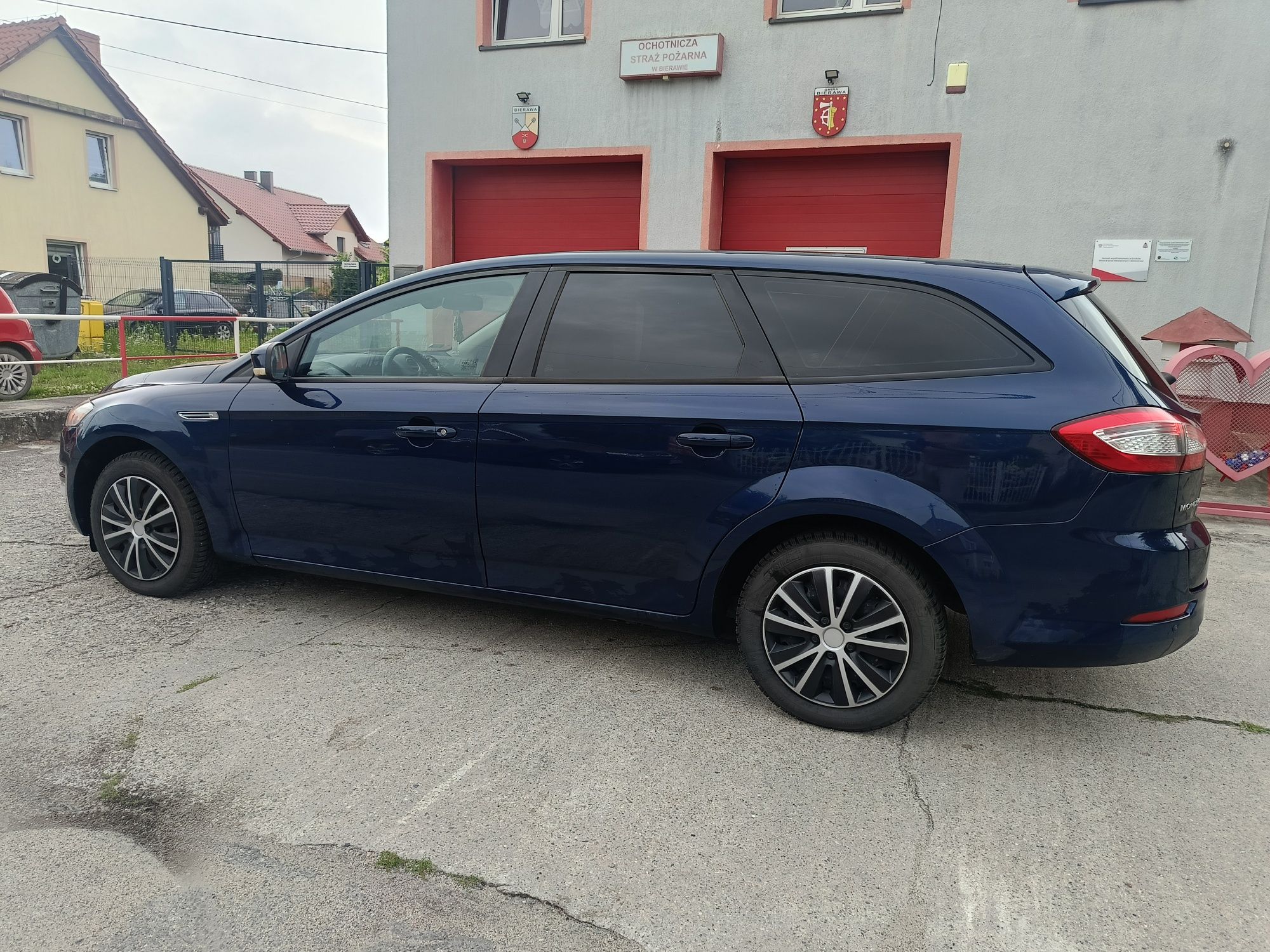 Ford Mondeo MK4 1.6 TDCi 2011r Lift