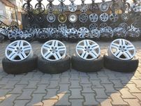Felgi aluminiowe Vw 15" 5x100 6j et38 Skoda Seat Audi itp.