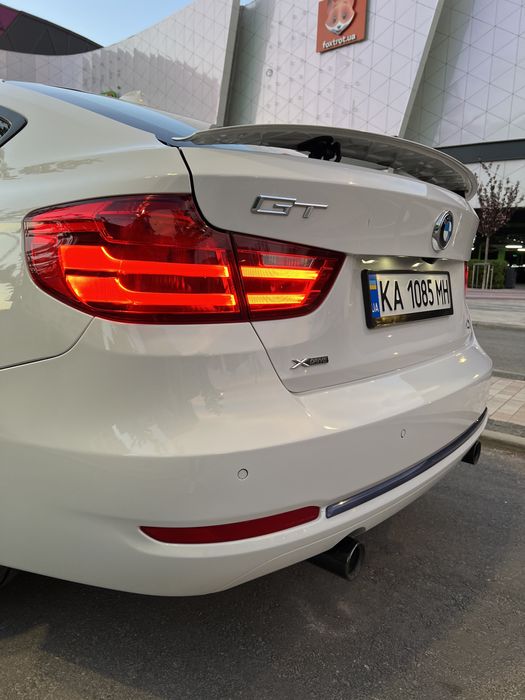 BMW 335xi GT F34 Sport Edition 3 серия | Xdrive | 306лс | ОБМЕН