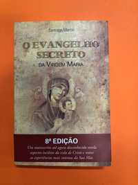 O evangelho secreto da Virgem Maria - Santiago Martín