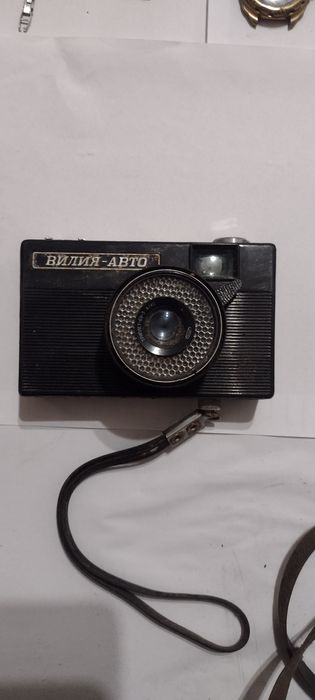 Старые фотоаппараты