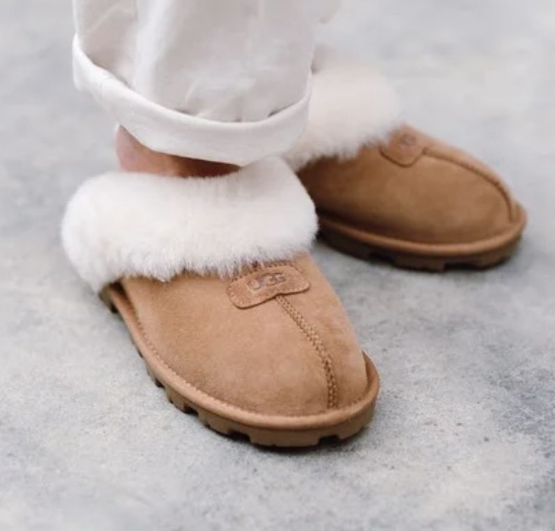 Ugg Coquette slippers