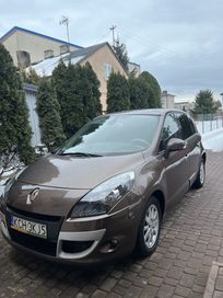 Renault Scenic III, 1.9Dci #Full opcja, Doinwestowany