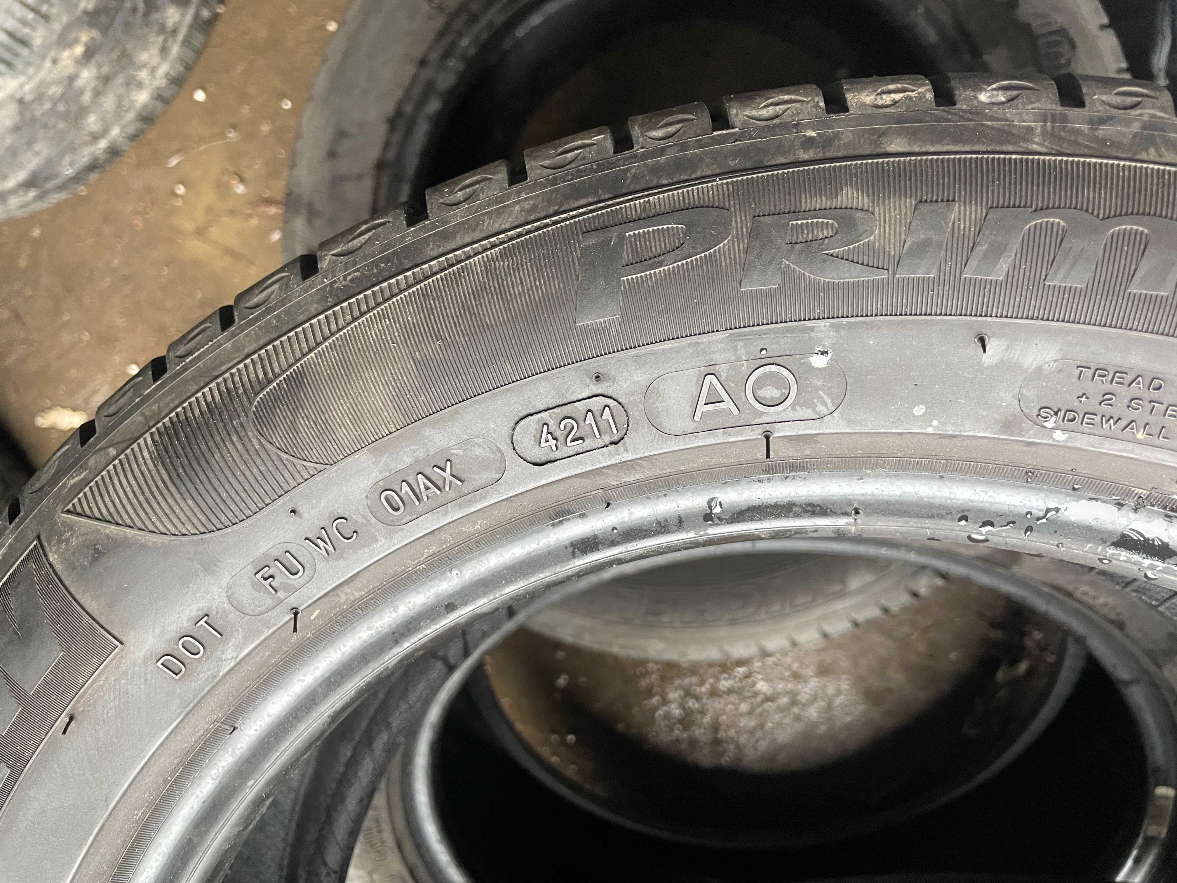 шини літо 205 55 R16 Michelin Primacy HP