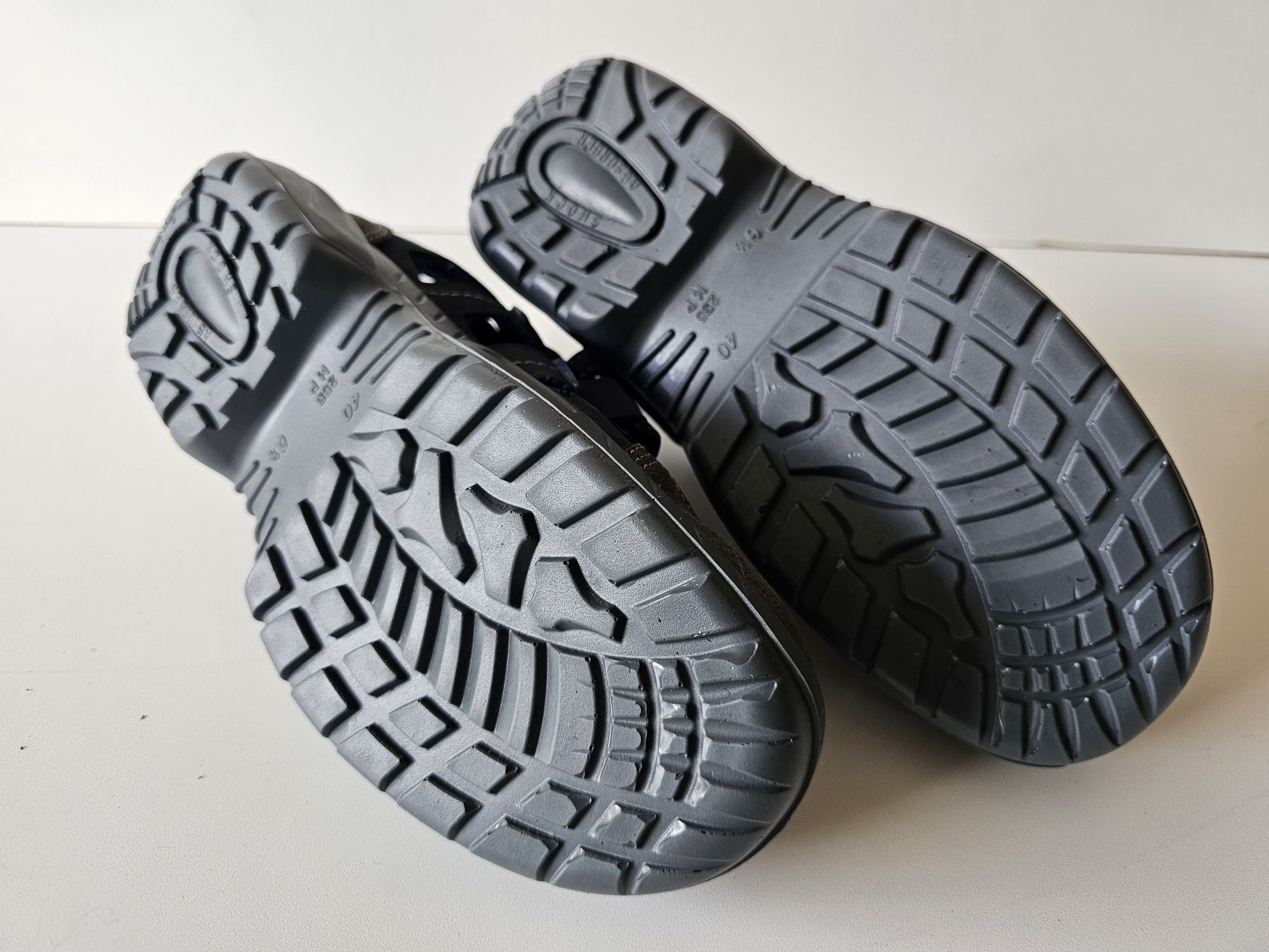 Sandały buty robocze BASE Central r.40