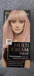 Joanna multi cream color różany blond 31,5