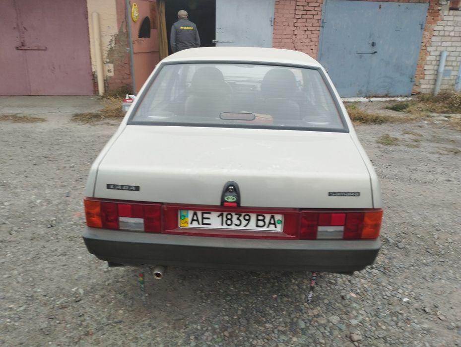 Продам ВАЗ 2199 капсула времени
