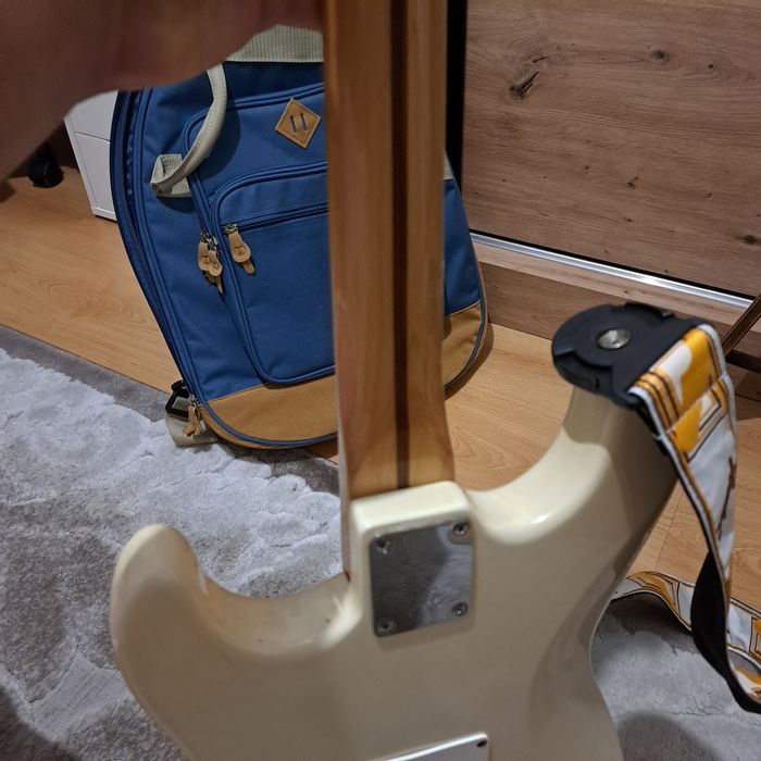 Squier Stratocaster
