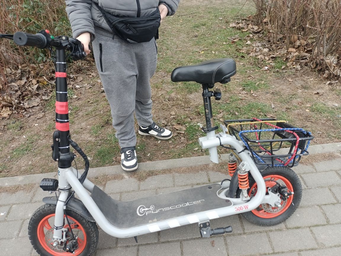 Sprzedam hulajnogę