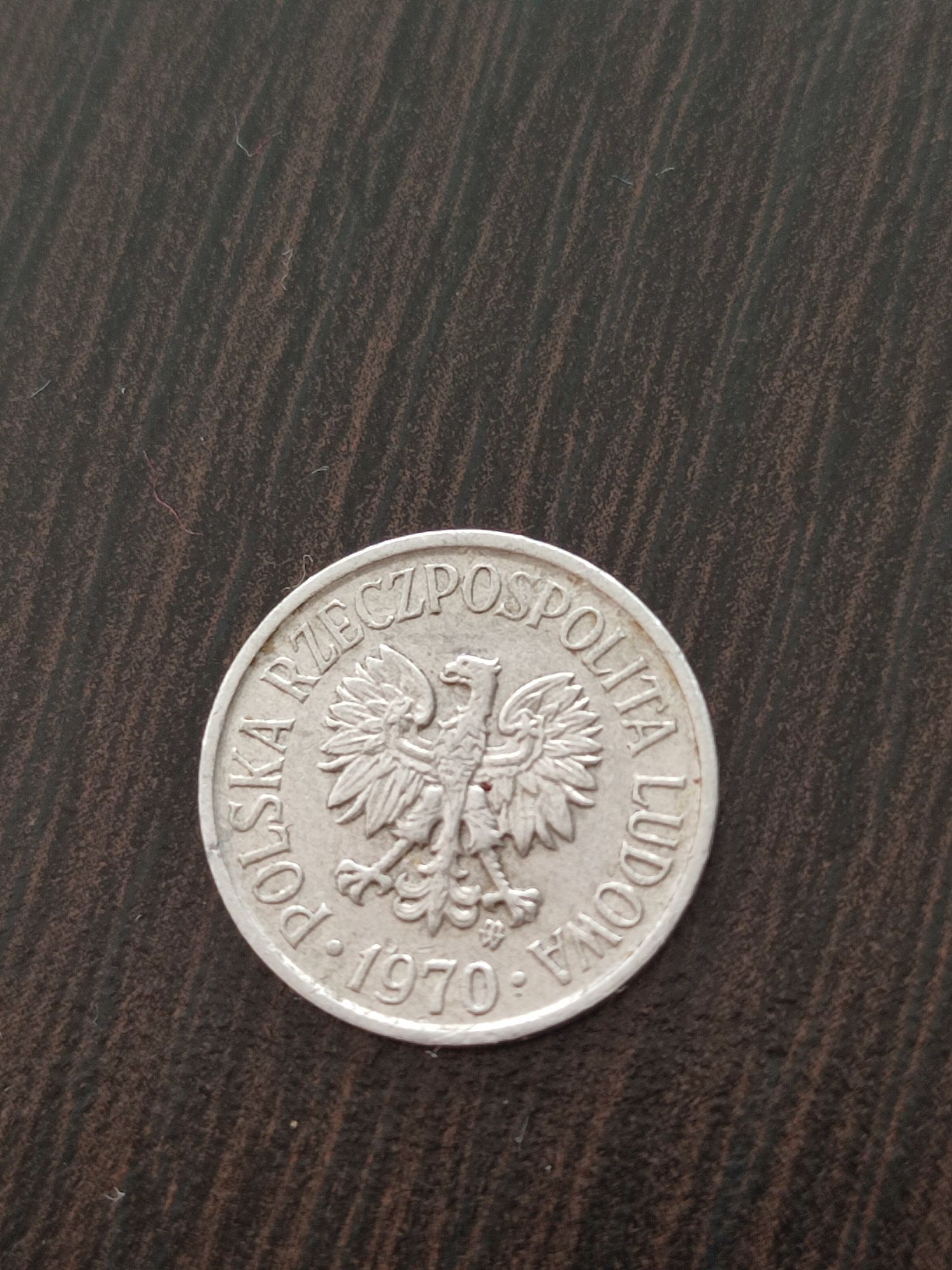 5 groszy 1970 Polska