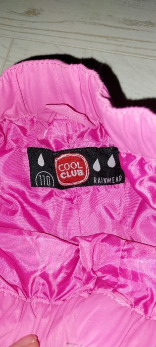 Spodnie narciarskie cool club 110