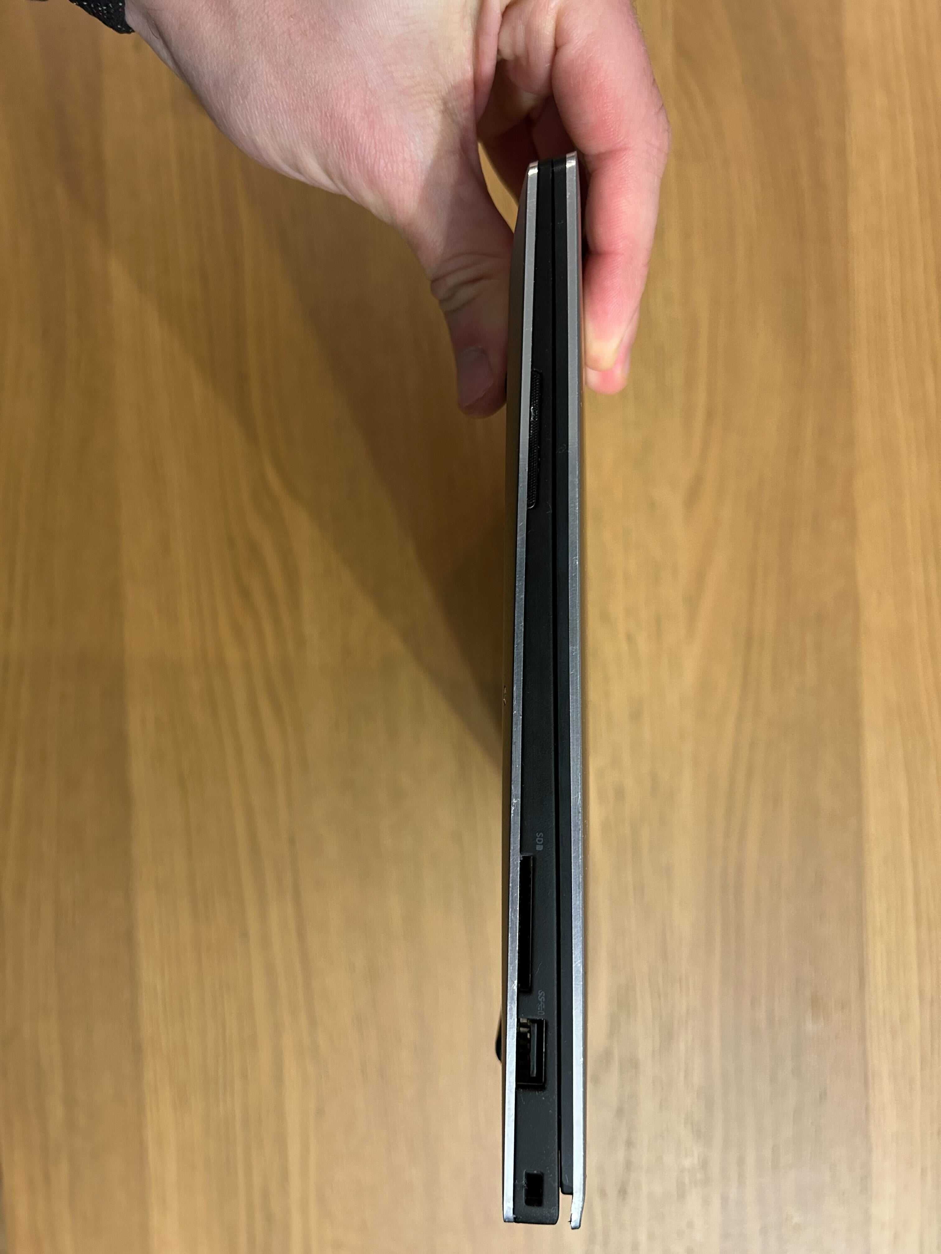Laptop Dell XPS 13 9360 i7 16 GB / 512 GB