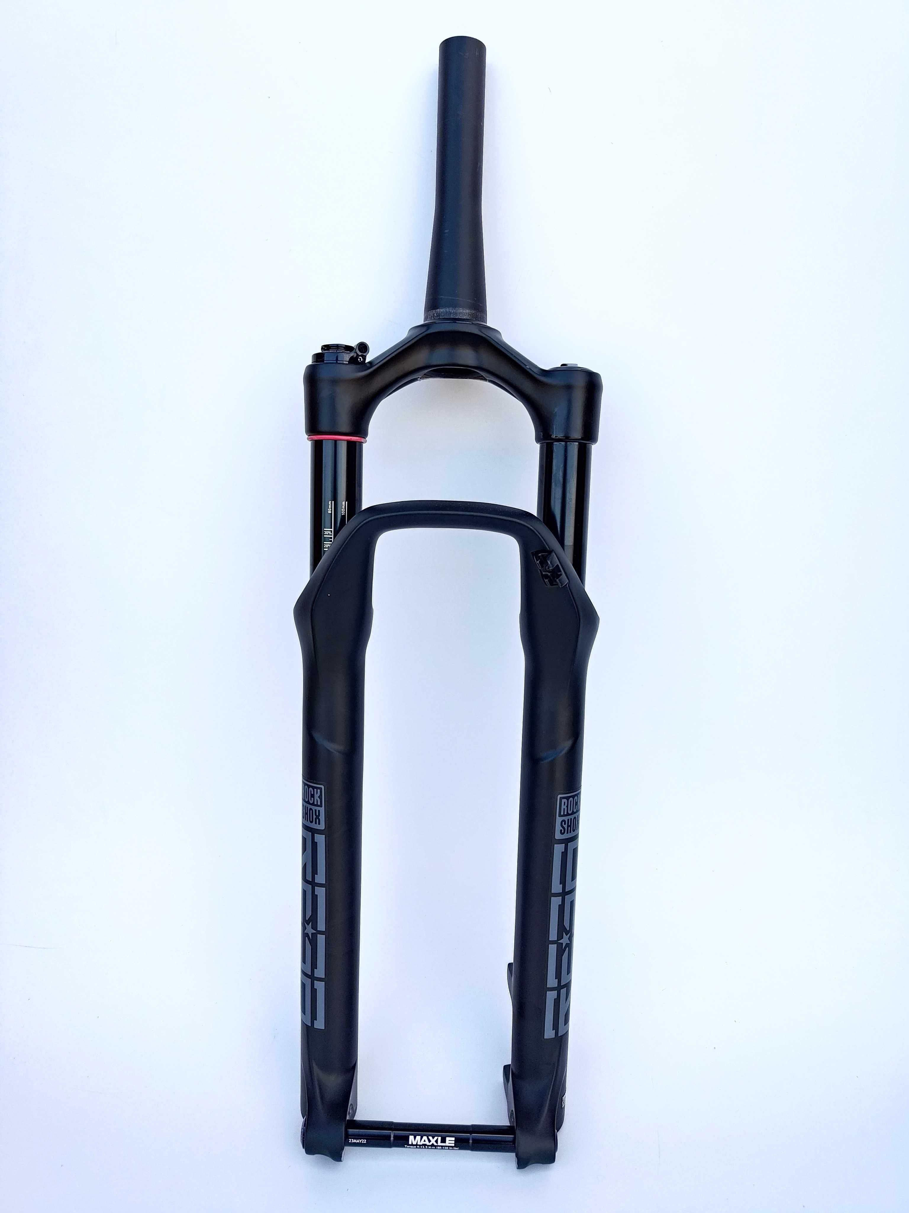 Amortyzator Rock Shox Reba RL 29'' 100 mm, boost, FV23%, nowy (503)