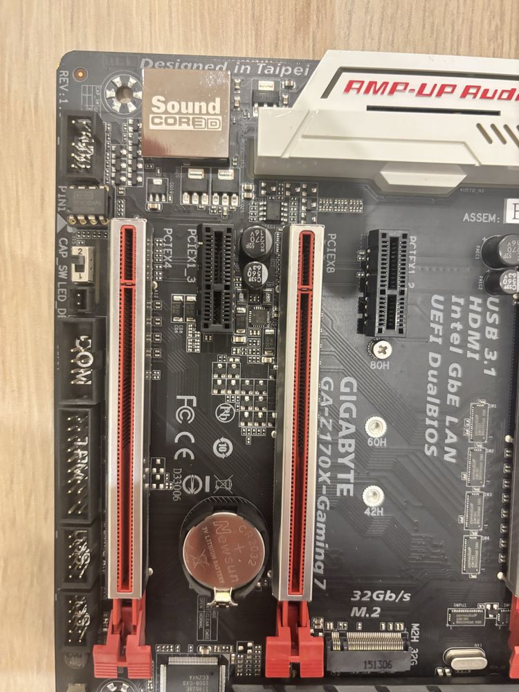 Płyta główna Gigabyte Z170X Gaming 7
