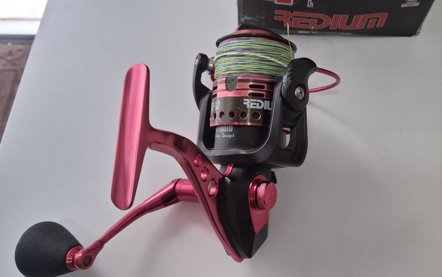Barros Redium 6000