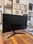 Monitor Samsung 27” C27F396FHU Curved LED Full HD
