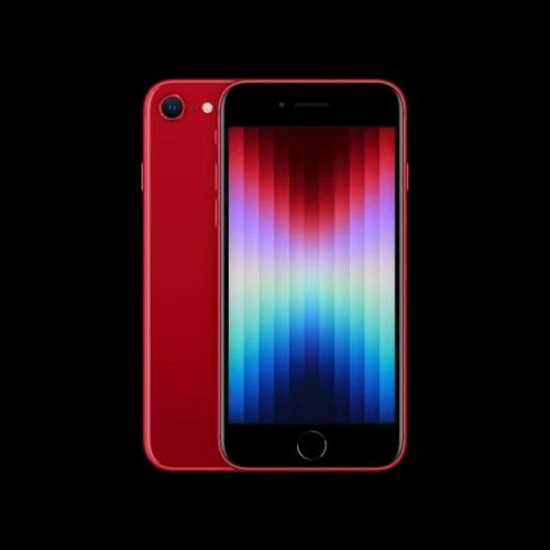 Смартфон Apple iPhone SE 128GB Red