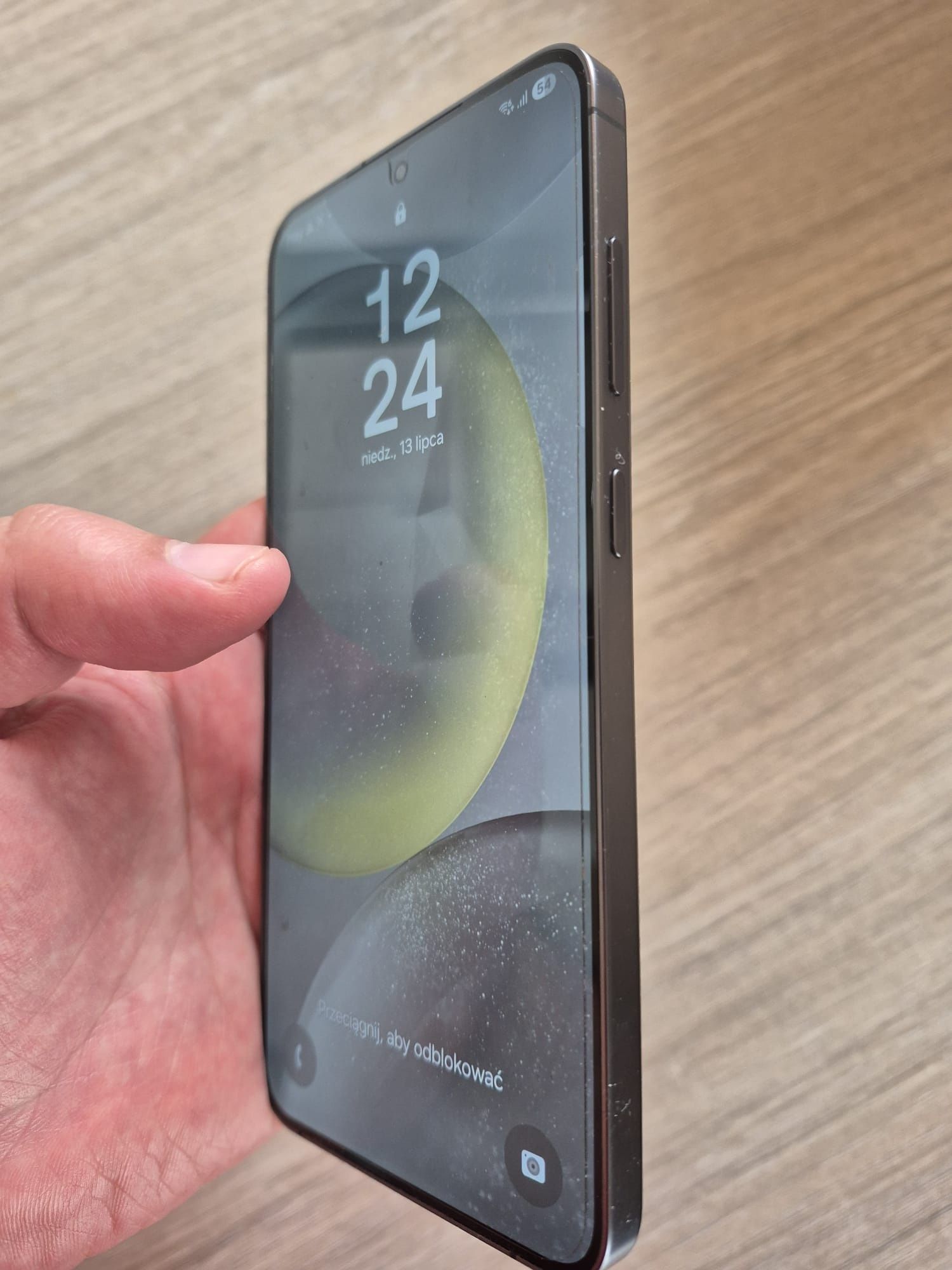 Samsung Galaxy s24 plus