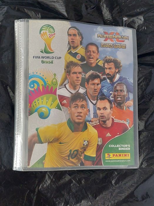 Album Fifa World Cup 2014 Karty kolekcjonerskie