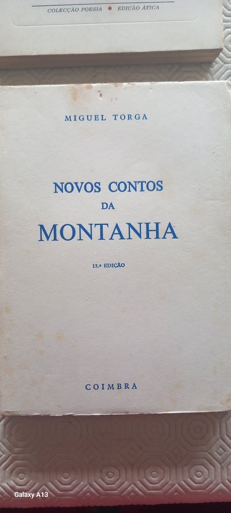 Novos Contos da Montanha