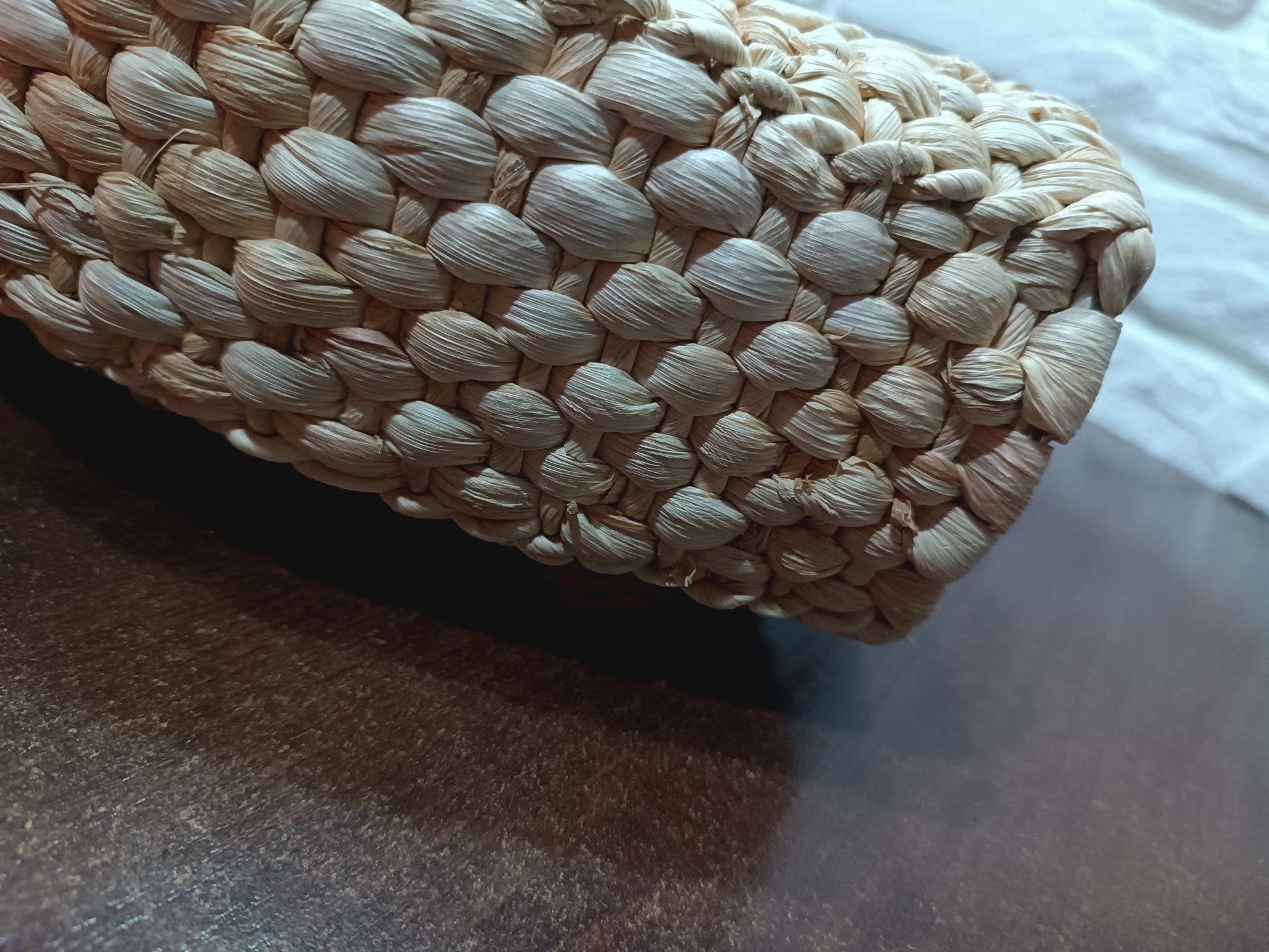Koszyk hand made