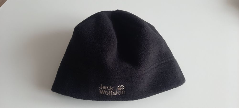 Czapka zimowa Jack Wolfskin